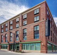 Courtyard by Marriott Manhattan - Accommodation Massachusetts