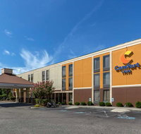 Comfort Inn Laurinburg - Accommodation Massachusetts