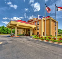 Hampton Inn Laurinburg - Accommodation Massachusetts