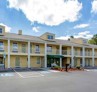 Quality Inn Laurinburg - Accommodation Massachusetts