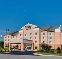 Fairfield Inn  Suites by Marriott - Accommodation Massachusetts