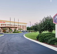 Hampton Inn South Hill - Accommodation Massachusetts