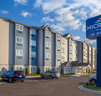 Microtel Inn  Suites by Wyndham - Accommodation Massachusetts