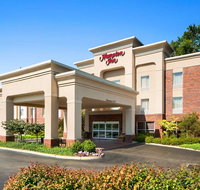 Hampton Inn Athens - Accommodation Massachusetts