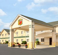Super 8 Athens - Accommodation Massachusetts