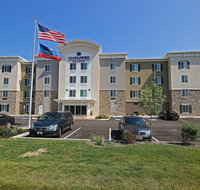 Candlewood Stes Columbus - Grove City - Accommodation Massachusetts