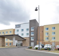 Fairfield Inn  Suites Columbus - Accommodation Massachusetts
