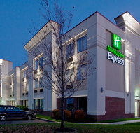 Holiday Inn Express Hotel  Suites - Accommodation Massachusetts