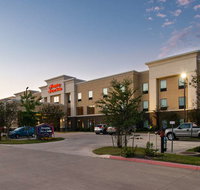 Hampton Inn  Suites Hutto - Accommodation Massachusetts