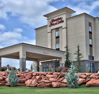 Hampton Inn  Suites Guthrie - Accommodation Massachusetts