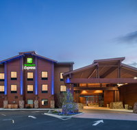 Holiday Inn Express Redwood Natl Park - Accommodation Massachusetts