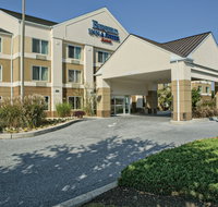 Fairfield Inn by Marriott Harrisburg Her - Accommodation Massachusetts
