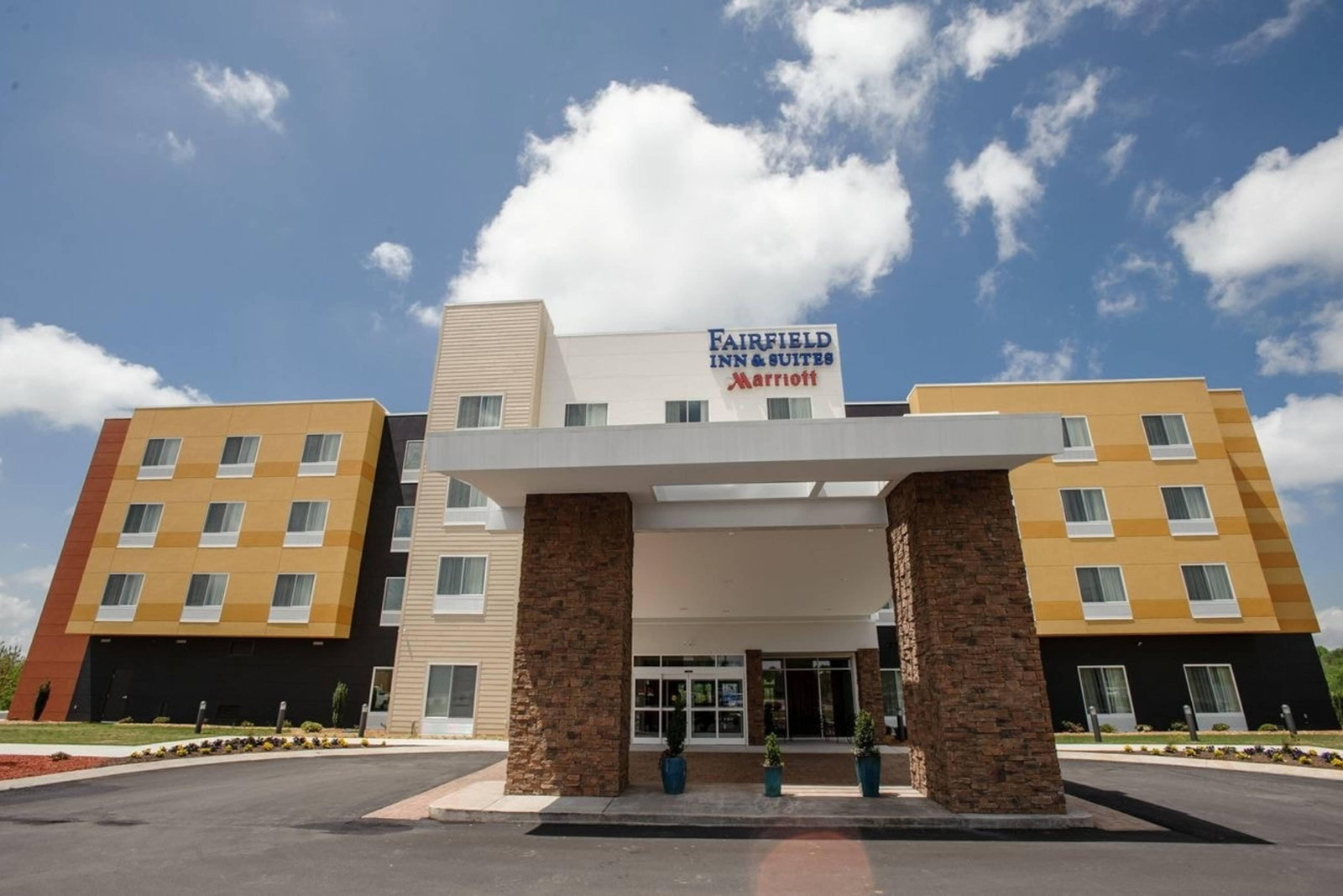 Fairfield Inn & Stes Athens - thumb 1