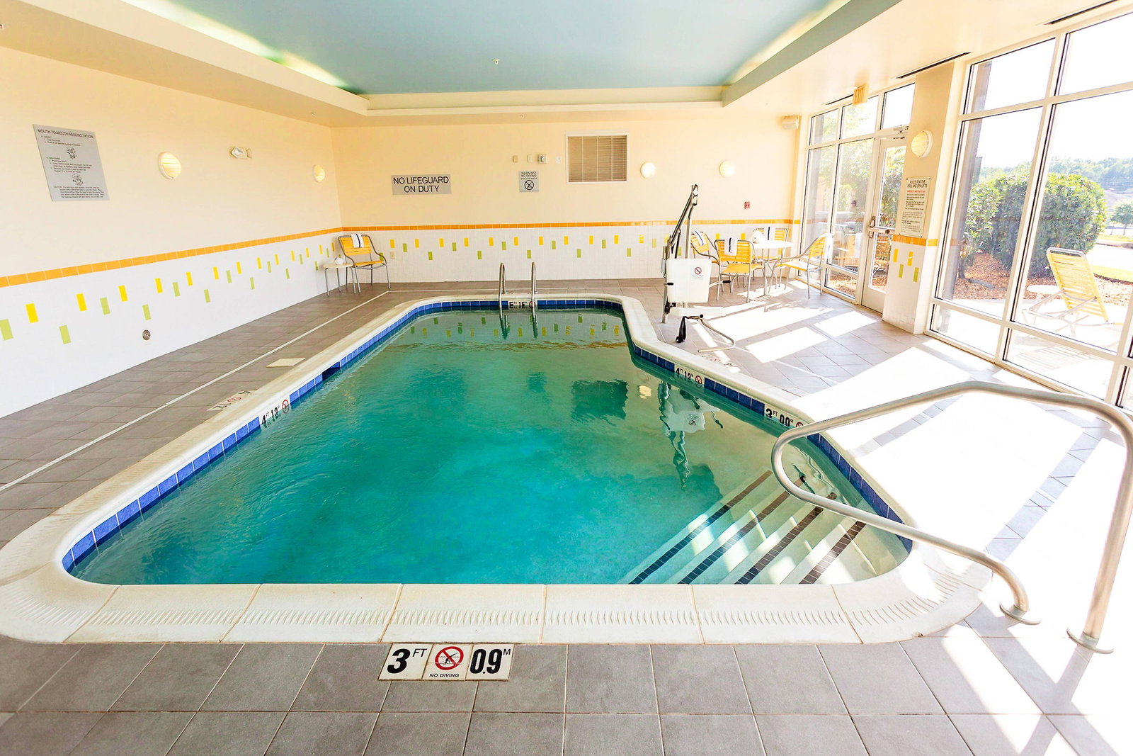 Fairfield Inn & Stes Athens - thumb 14