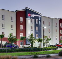 Candlewood Suites DFW West-Hurst - Accommodation Massachusetts