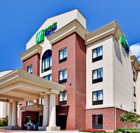 Holiday Inn Express West Hurst-DFW Arpt - Accommodation Massachusetts