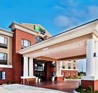 Holiday Inn Express Hotel  Suites - Accommodation Massachusetts