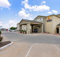 Comfort Inn  Suites - Accommodation Massachusetts