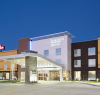 Fairfield Inn  Suites Burlington - Accommodation Massachusetts