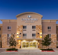 Candlewood Suites New Braunfels - Accommodation Massachusetts