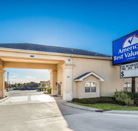 Americas Best Value Inn New Braunfels - Accommodation Massachusetts