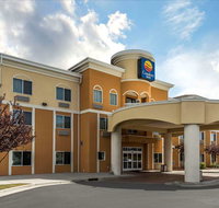 Comfort Inn - Accommodation Massachusetts