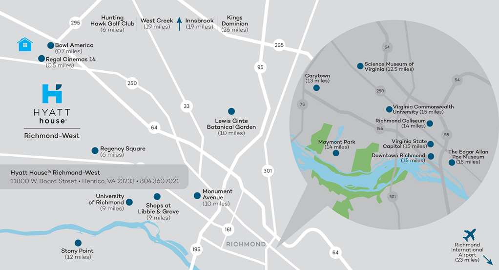 HYATT House Richmond West - thumb 17