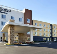 Fairfield Inn  Suites Martinsburg - Accommodation Massachusetts