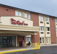 Red Roof Inn Martinsburg - Accommodation Massachusetts