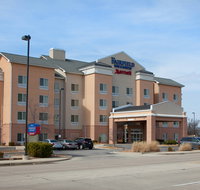 Fairfield Inn  Suites Rend Lake - Accommodation Massachusetts