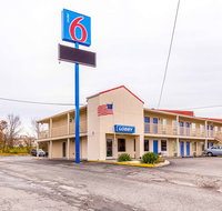 Motel 6 Mount Vernon - Accommodation Massachusetts
