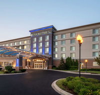 DoubleTree by Hilton Chicago Midway Apt - Accommodation Massachusetts