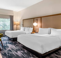 Fairfield Inn  Suites Helen - Accommodation Massachusetts