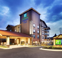 Holiday Inn Express Helen - Accommodation Massachusetts