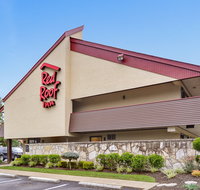 Red Roof Inn Huntington - Accommodation Massachusetts