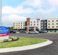 Fairfield Inn  Suites Huntington - Accommodation Massachusetts
