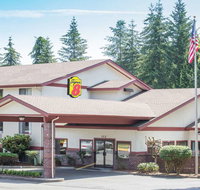 Super 8 Lacey Olympia Area - Accommodation Massachusetts