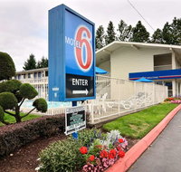 Motel 6 Tumwater Olympia - Accommodation Massachusetts