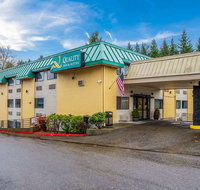 Quality Inn - Accommodation Massachusetts