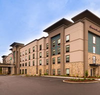 Hampton Inn  Suites Olympia Lacey - Accommodation Massachusetts