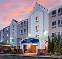 Candlewood Suites Olympia/Lacey - Accommodation Massachusetts