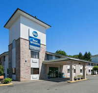 Best Western Tumwater-Olympia Inn - Accommodation Massachusetts