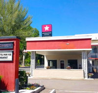 Magnuson Hotel Park Vue - Accommodation Massachusetts