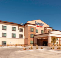 Fairfield Inn  Suites Alamosa - Accommodation Massachusetts