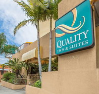 Quality Inn  Suites Hermosa Beach - Accommodation Massachusetts