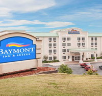 Baymont Inn  Suites Hot Springs - Accommodation Massachusetts