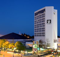 Hotel Hot Springs  Spa at the Conv Ctr - Accommodation Massachusetts