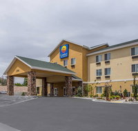 Comfort Inn  Suites Vernal - Accommodation Massachusetts