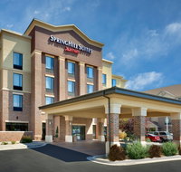 SpringHill Suites by Marriott Vernal - Accommodation Massachusetts