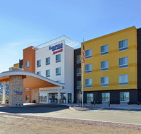 Fairfield Inn  Suites Gallup - Accommodation Massachusetts